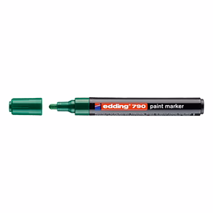 Lakkmarker EDDING 790 2-3mm zöld