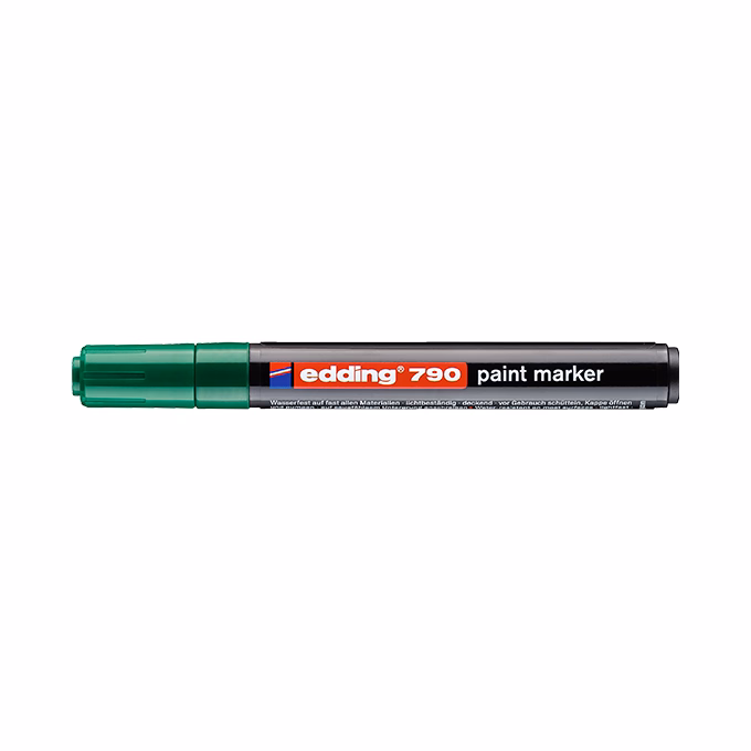 Lakkmarker EDDING 790 2-3mm zöld