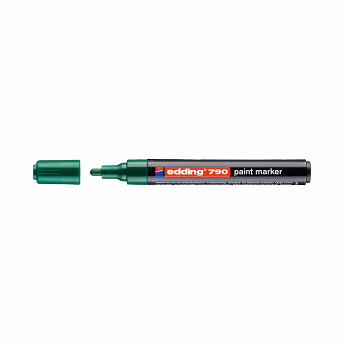 Lakkmarker EDDING 790 2-3mm zöld