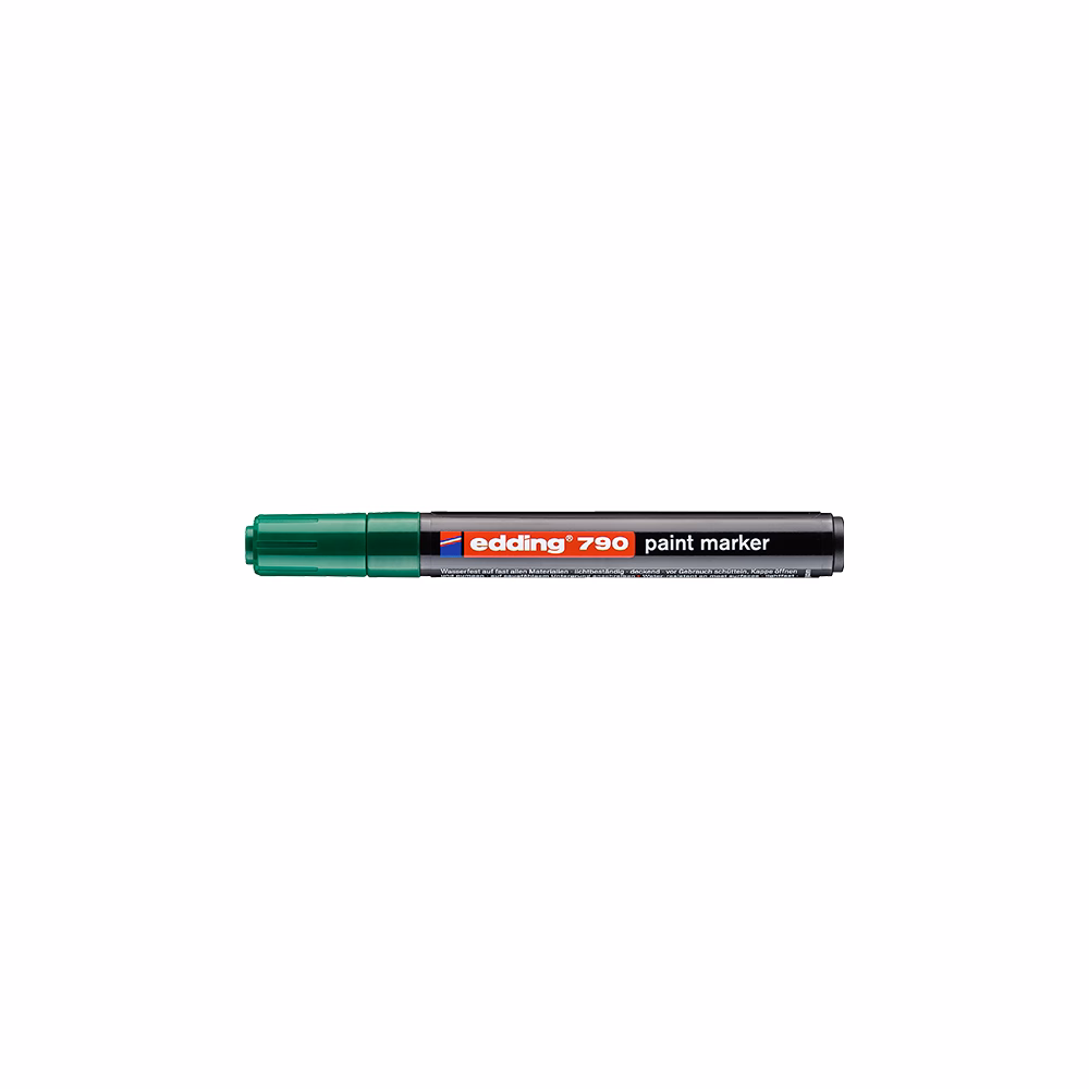Lakkmarker EDDING 790 2-3mm zöld
