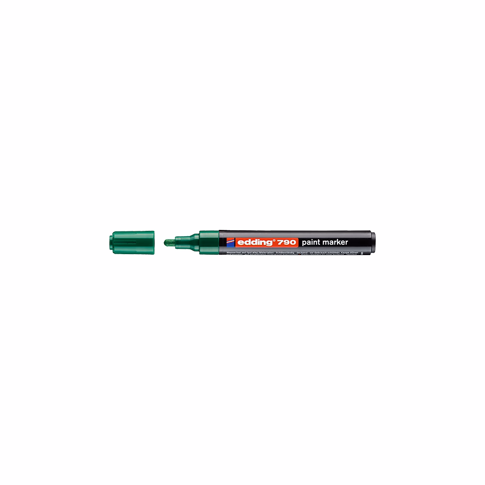Lakkmarker EDDING 790 2-3mm zöld