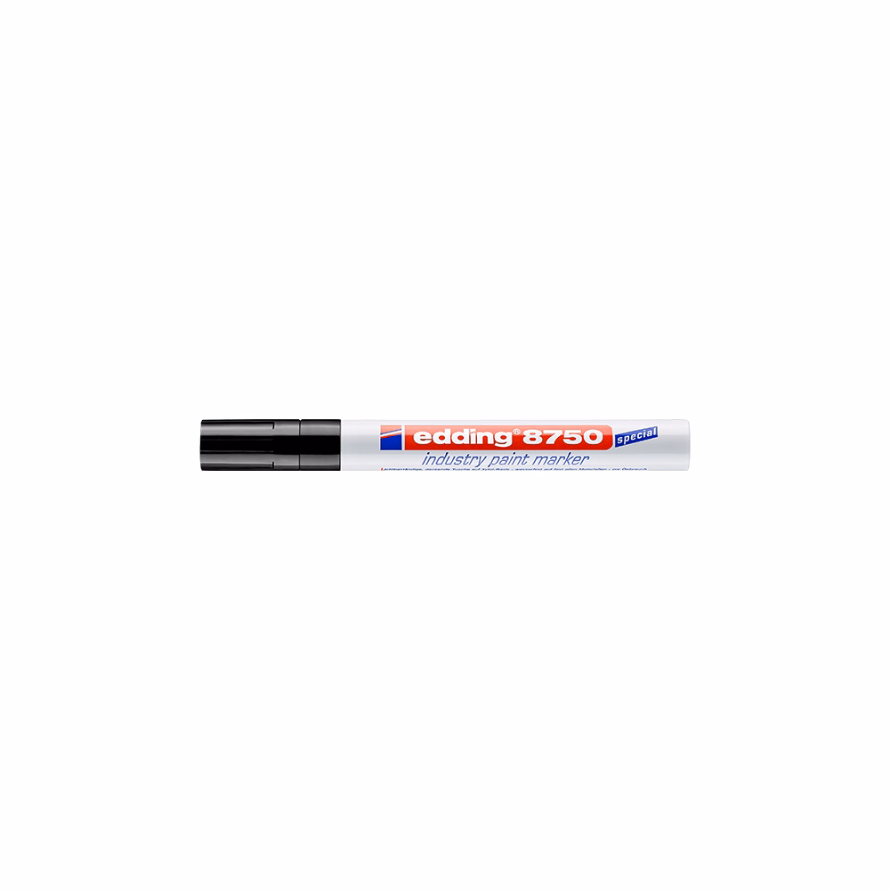 Lakkmarker EDDING 8750 2-4mm fekete