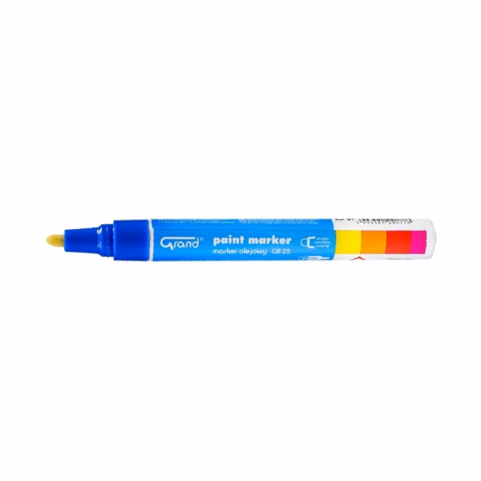 Lakkmarker GRAND GR-25 2-3 mm kék