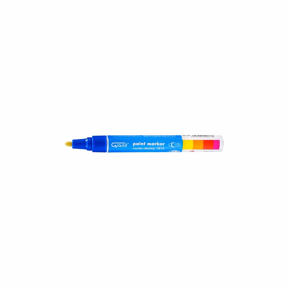 Lakkmarker GRAND GR-25 2-3 mm kék