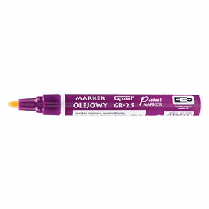 Lakkmarker GRAND GR-25 2-3 mm lila