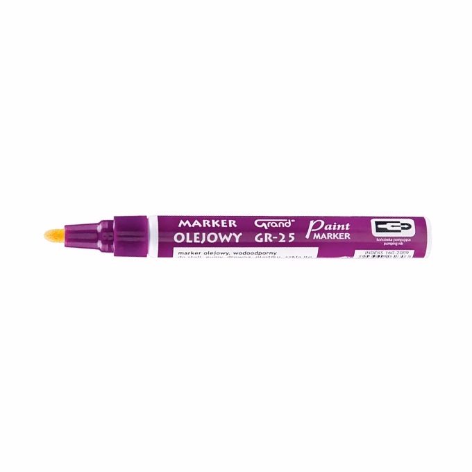 Lakkmarker GRAND GR-25 2-3 mm lila