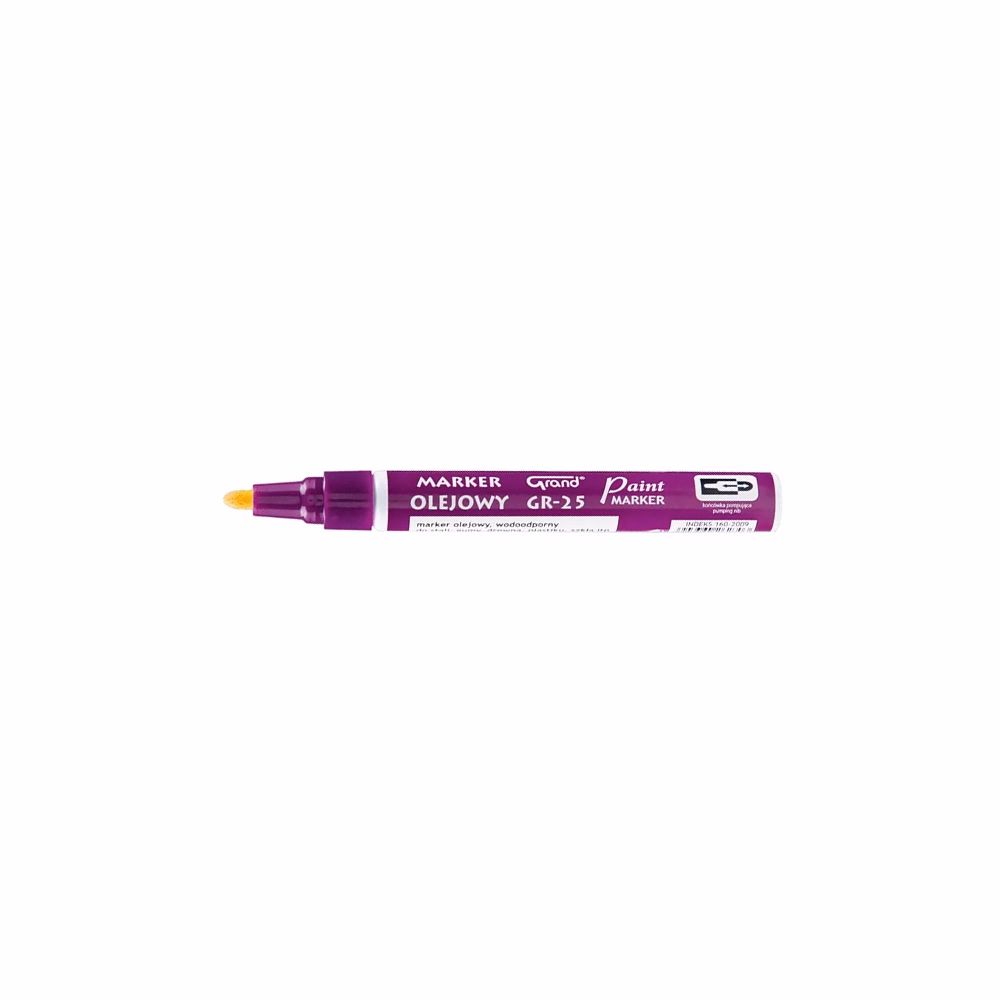 Lakkmarker GRAND GR-25 2-3 mm lila