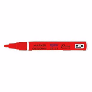 Lakkmarker GRAND GR-25 2-3 mm piros Lakkmarker GRAND GR-25 2-3 mm piros