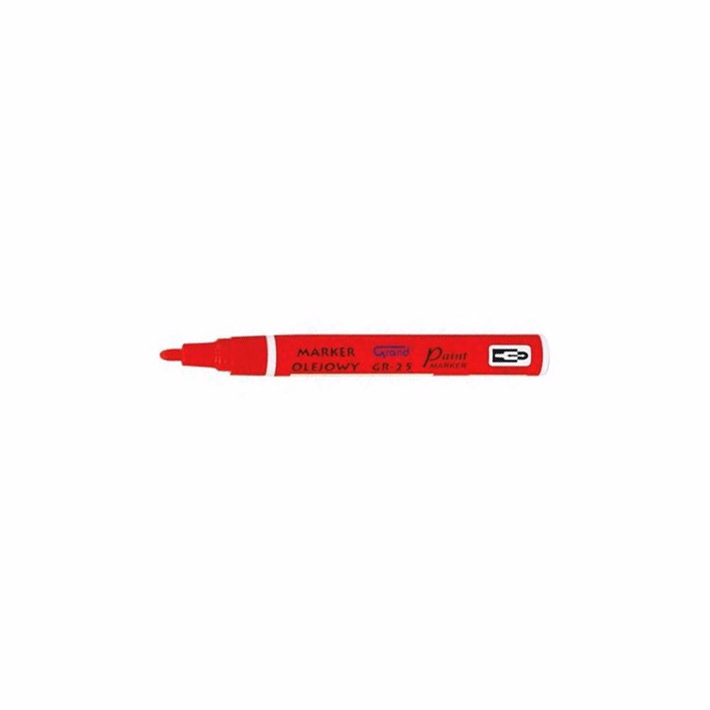 Lakkmarker GRAND GR-25 2-3 mm piros Lakkmarker GRAND GR-25 2-3 mm piros
