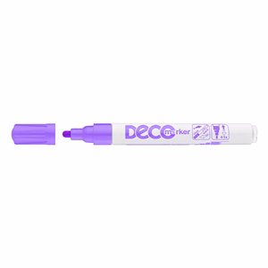 Lakkmarker ICO DecoMarker 2-4mm lila