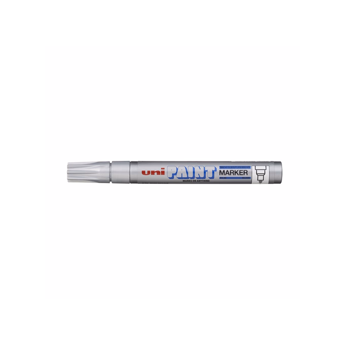 Lakkmarker UNI PX-20 2,2 - 2,8mm ezüst