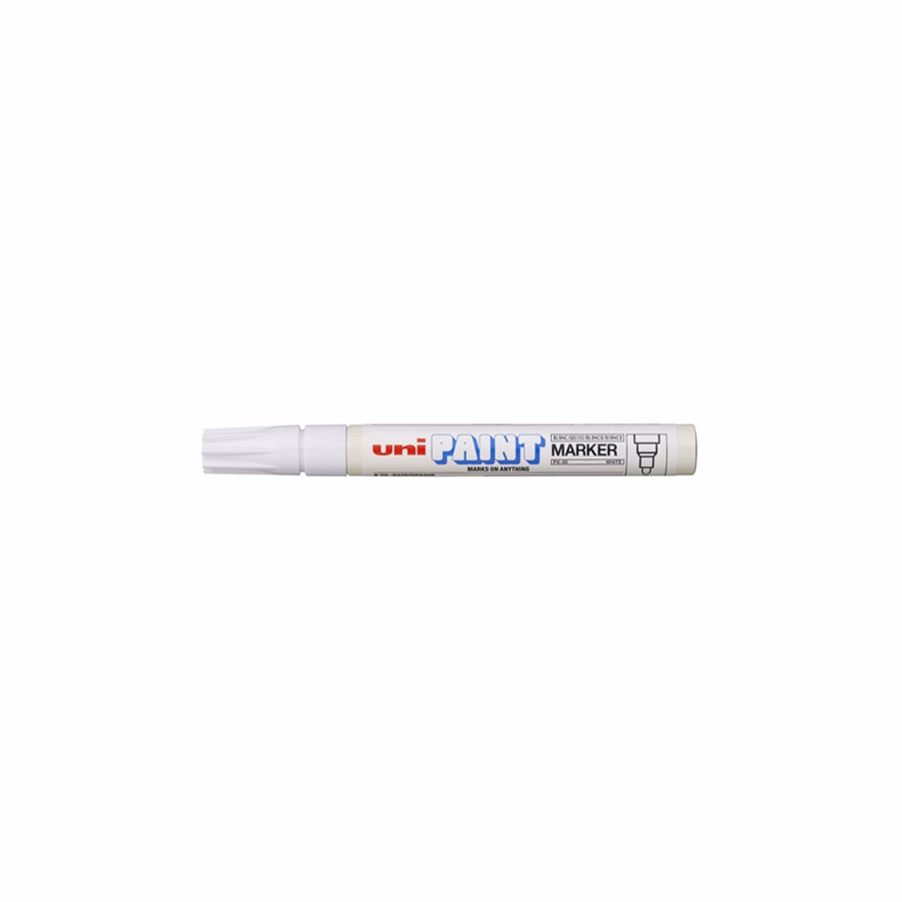 Lakkmarker UNI PX-20 2,2 - 2,8mm fehér