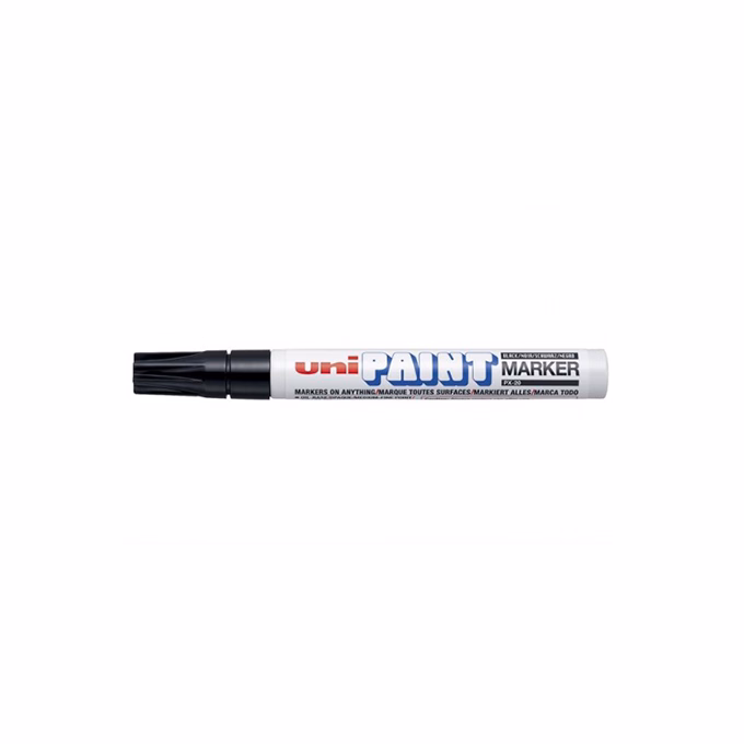 Lakkmarker UNI PX-20 2,2 - 2,8mm fekete