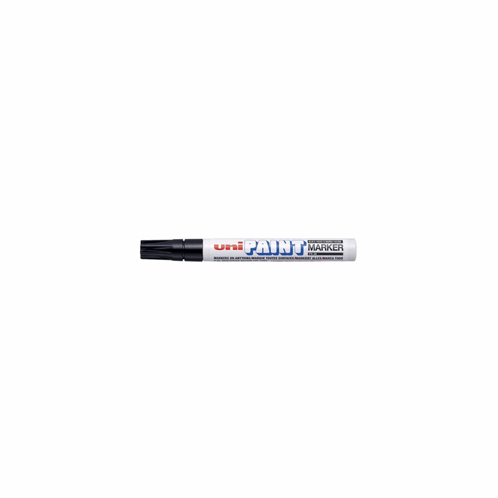 Lakkmarker UNI PX-20 2,2 - 2,8mm fekete