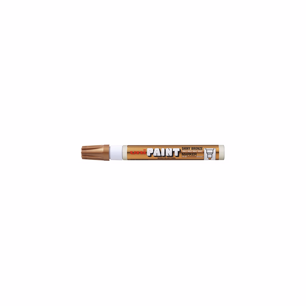 Lakkmarker UNI PX-20 2,2 - 2,8mm fényes bronz