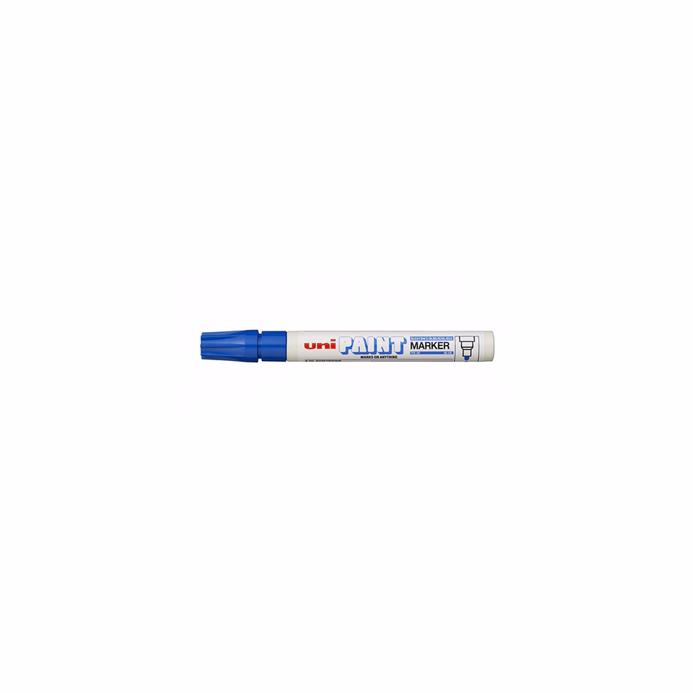 Lakkmarker UNI PX-20 2,2 - 2,8mm kék