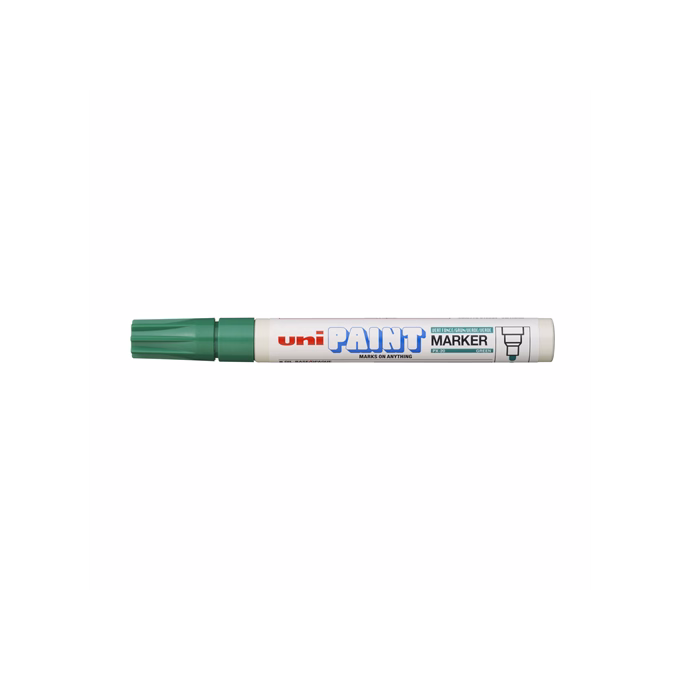 Lakkmarker UNI PX-20 2,2 - 2,8mm zöld