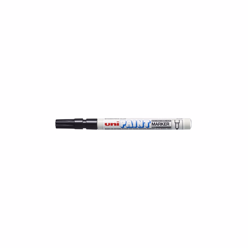 Lakkmarker UNI PX-21 0,8-1,2mm fekete
