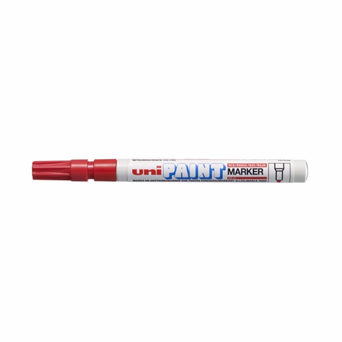 Lakkmarker UNI PX-21 0,8-1,2mm piros