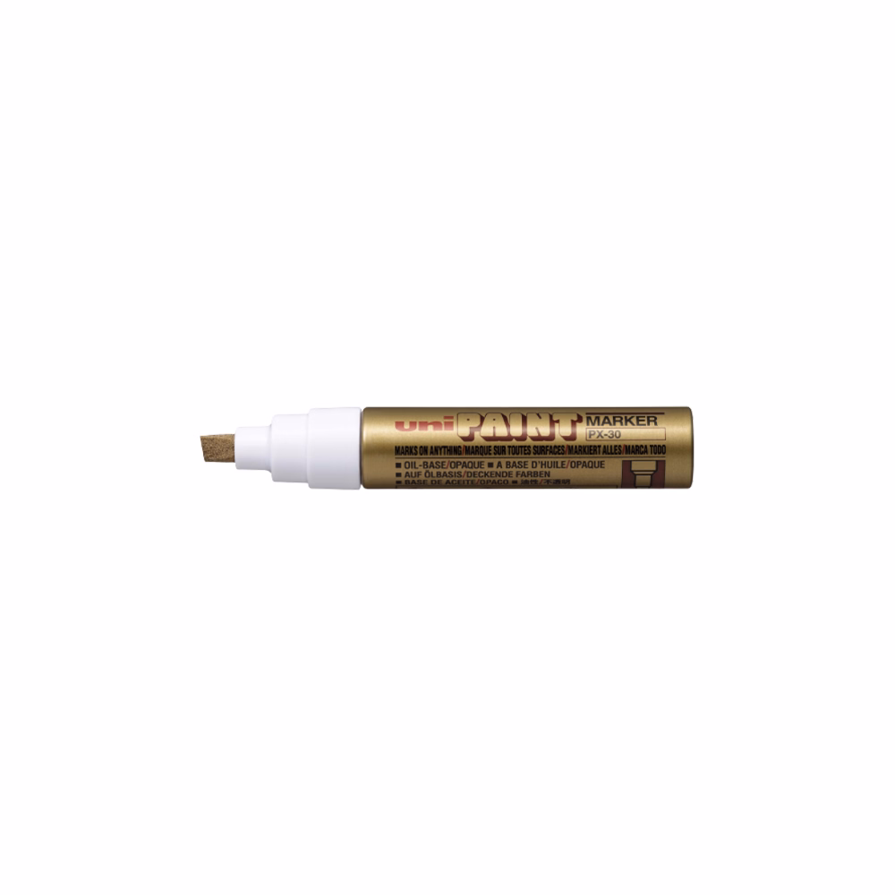 Lakkmarker UNI PX-30 4-8,5mm arany