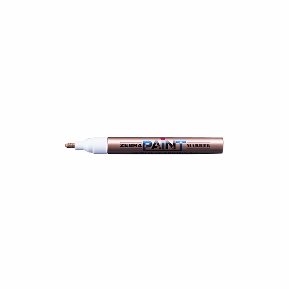 Lakkmarker ZEBRA Paint marker 3 mm arany