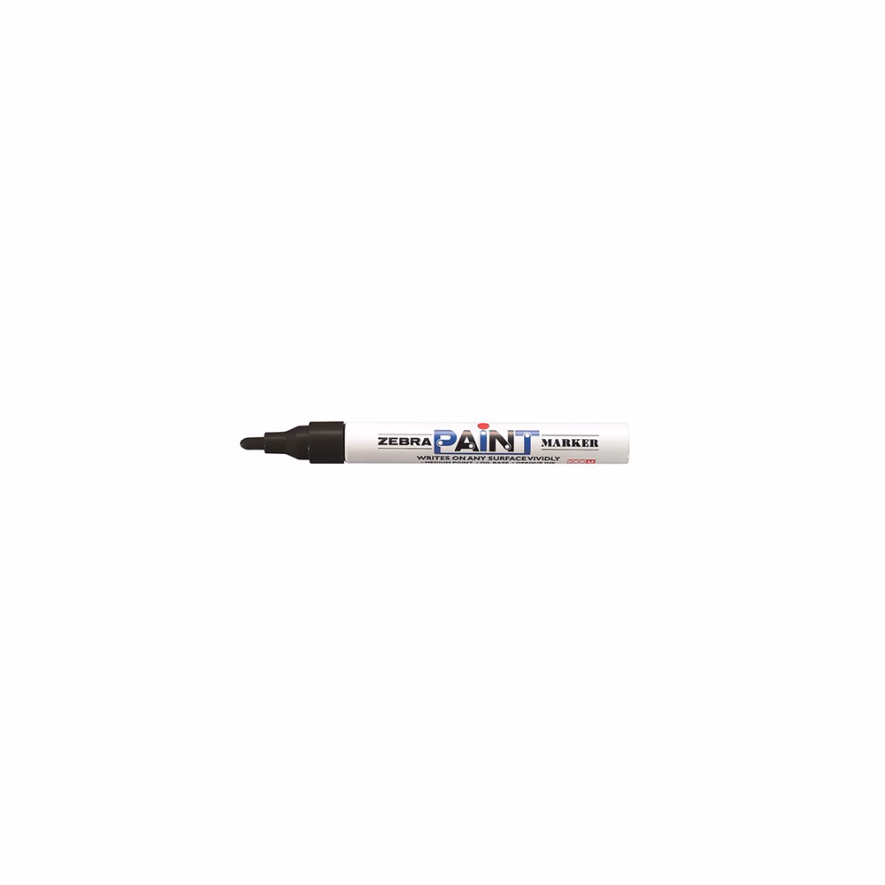 Lakkmarker  ZEBRA Paint marker 3 mm fekete