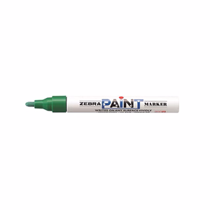 Lakkmarker  ZEBRA Paint marker 3 mm zöld