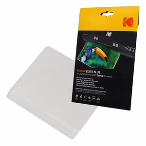 Lamináló fólia KODAK A/6 160 mikron fényes 25 lapos