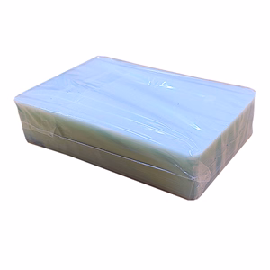 Lamináló fólia OPUS 65x95 mm 125 mikron fényes 100/dob