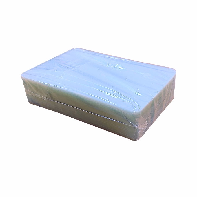 Lamináló fólia OPUS 65x95 mm 125 mikron fényes 100/dob