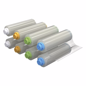 Lamináló fólia tekercses GBC Velocity 80 mikronos 42,3m fényes hideglamináláshoz
