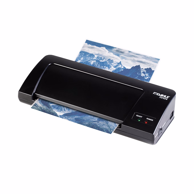 Laminálógép DAHLE 70104 A/4