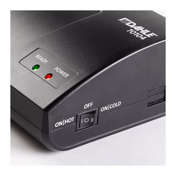 Laminálógép DAHLE 70104 A/4