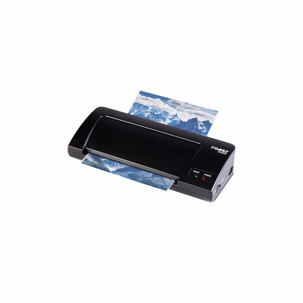 Laminálógép DAHLE 70104 A/4