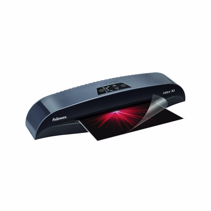 Laminálógép FELLOWES Calibre A/4 80-125 mikron