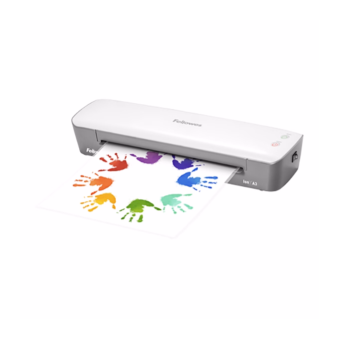 Laminálógép FELLOWES ION A/3 80- 125 mikron