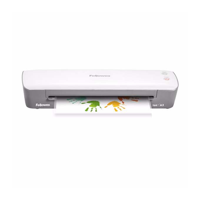 Laminálógép FELLOWES ION A/3 80- 125 mikron