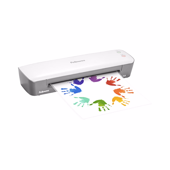 Laminálógép FELLOWES ION A/3 80- 125 mikron