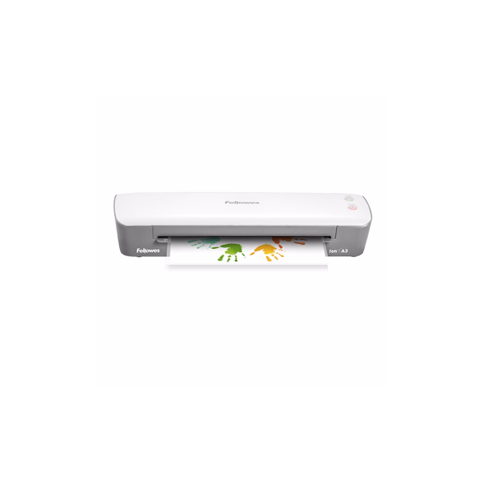 Laminálógép FELLOWES ION A/3 80- 125 mikron