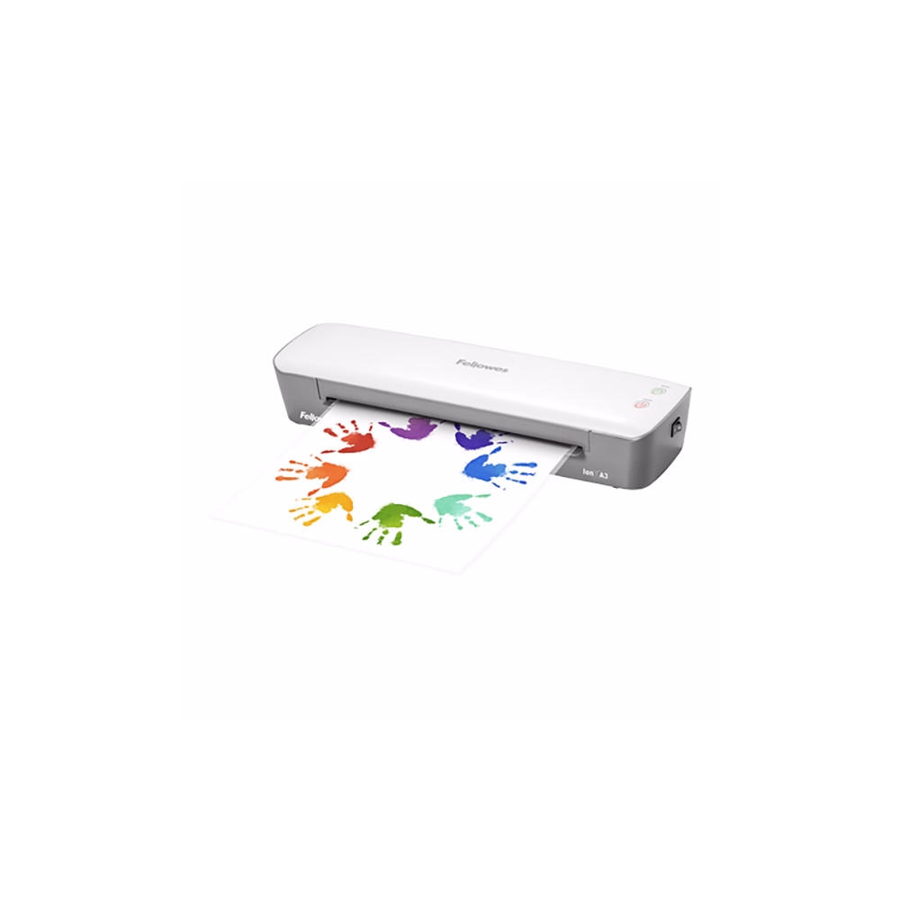Laminálógép FELLOWES ION A/3 80- 125 mikron