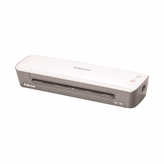 Laminálógép FELLOWES ION A/4 80-125 mikron