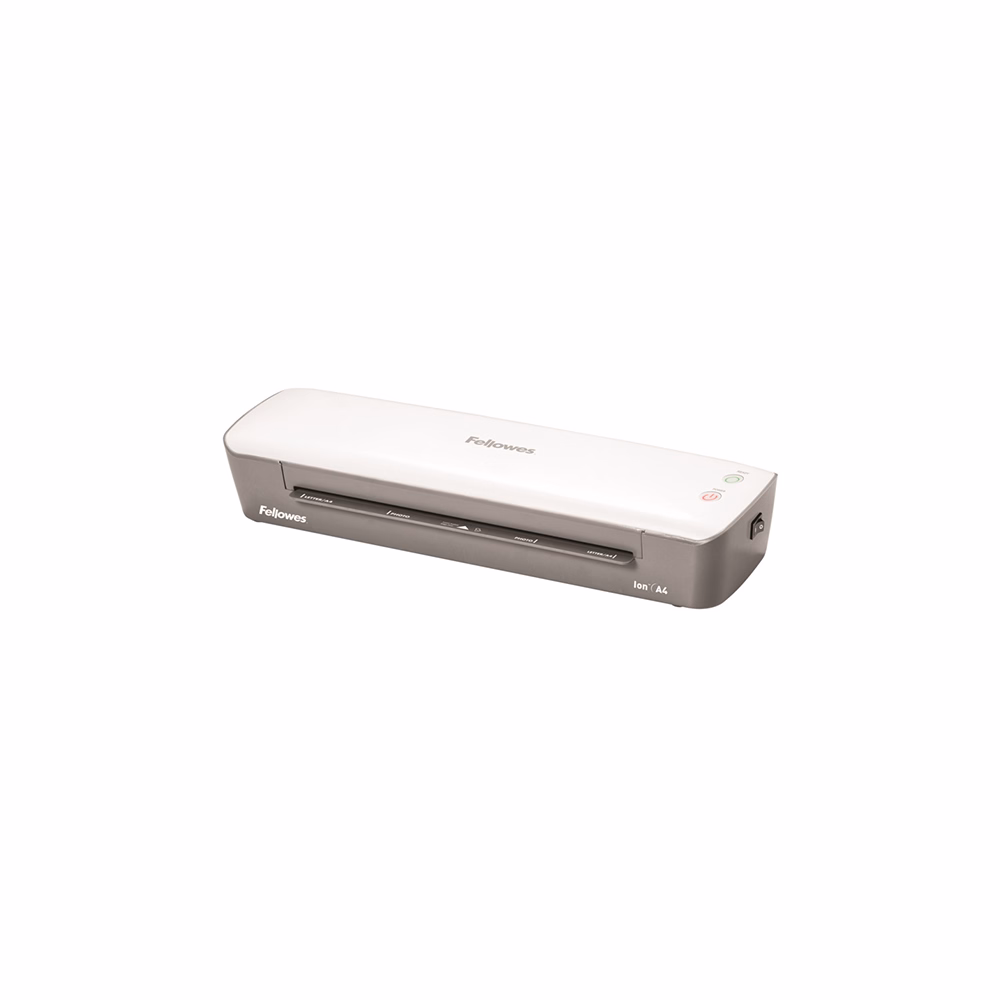 Laminálógép FELLOWES ION A/4 80-125 mikron