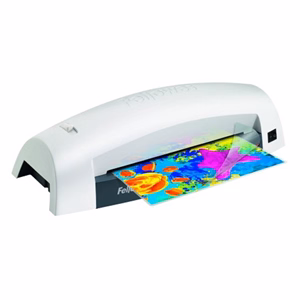 Laminálógép FELLOWES Lunar A/4 80 mikron