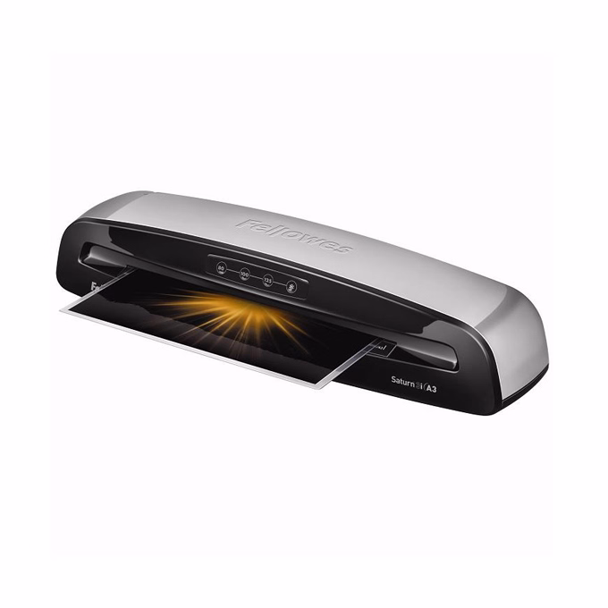 Laminálógép FELLOWES Saturn 3i A/3 80-125 mikron
