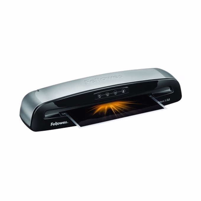 Laminálógép FELLOWES Saturn 3i A/3 80-125 mikron