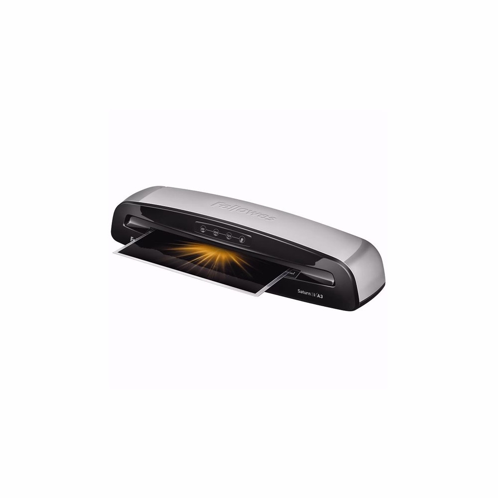 Laminálógép FELLOWES Saturn 3i A/3 80-125 mikron