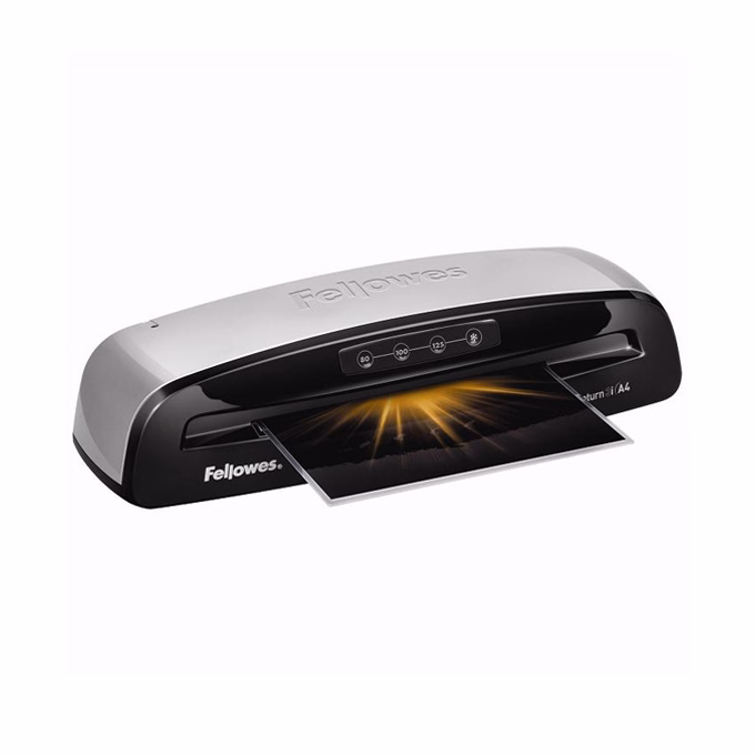 Laminálógép FELLOWES Saturn 3i A/4 80-125 mikron