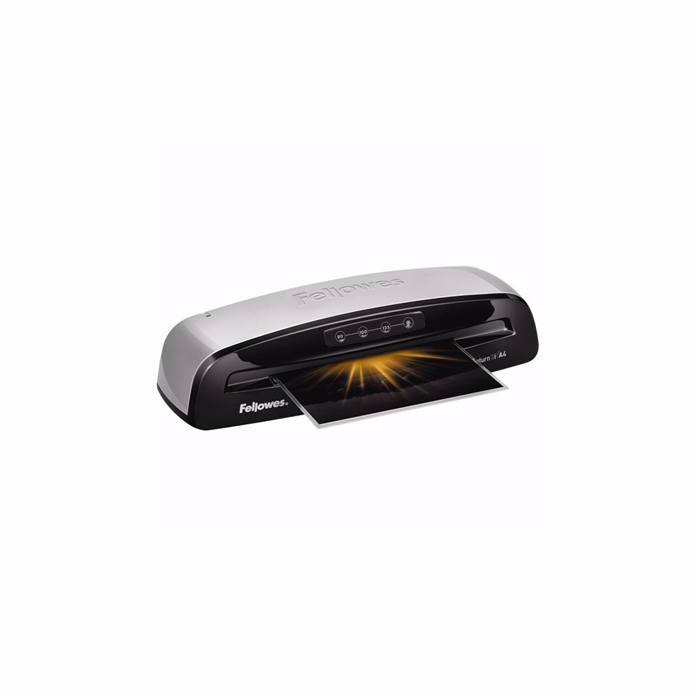 Laminálógép FELLOWES Saturn 3i A/4 80-125 mikron
