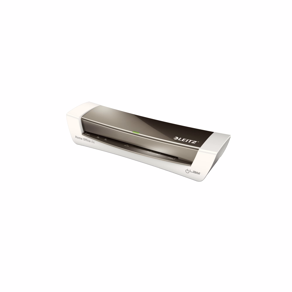 Laminálógép LEITZ iLAM Home Office A/4 80-125 mikron szürke