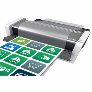 Laminálógép LEITZ iLAM Touch 2 Turbo A/3